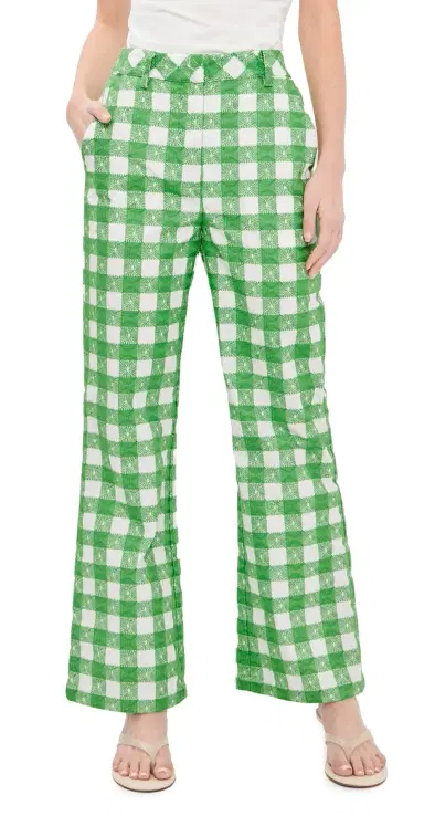 Rosie Assoulin Easy Does It Pants | Thumbnail 1 Rosie Assoulin Easy Does It Pants | Thumbnail 1