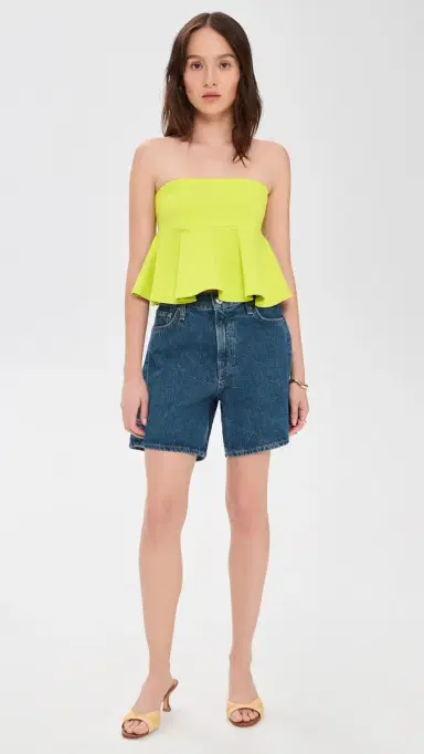 susana monaco Tube Flare Top | Thumbnail 5 susana monaco Tube Flare Top | Thumbnail 5