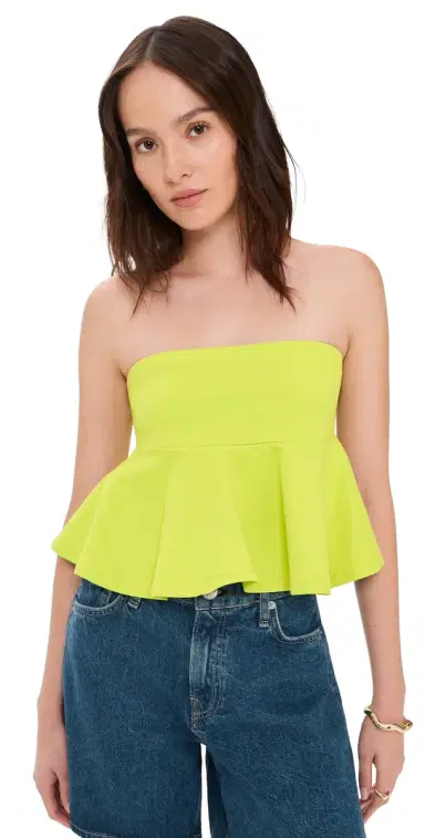 susana monaco Tube Flare Top | Thumbnail 1 susana monaco Tube Flare Top | Thumbnail 1