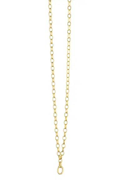 MONICA RICH KOSANN Design Your Own Large Link Chain Necklace | Thumbnail 1