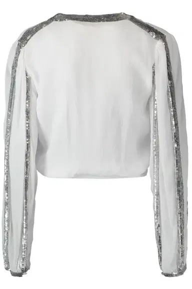 Temperley London Filigree Blouse | Thumbnail 5