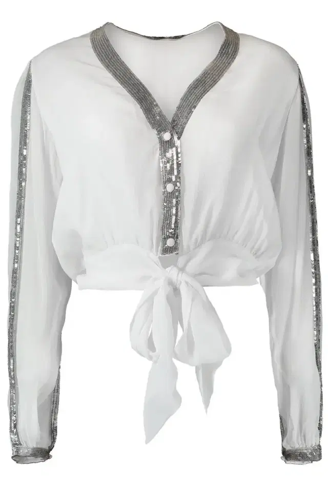 Filigree Blouse