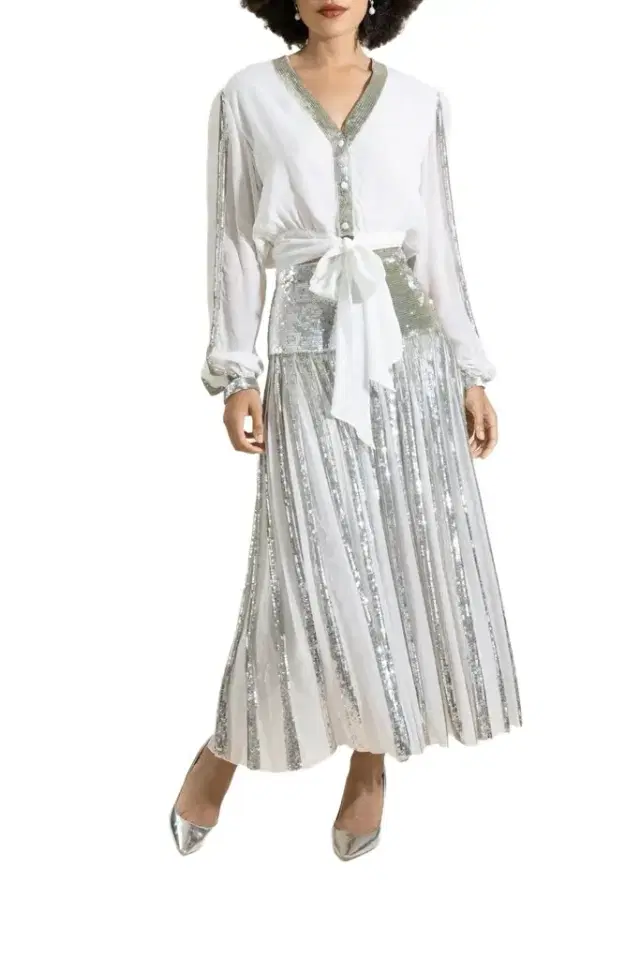 Filigree Skirt