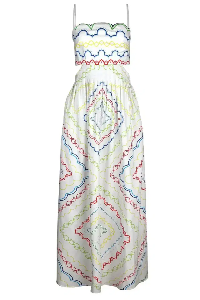 Mary Katrantzou Finley Dress