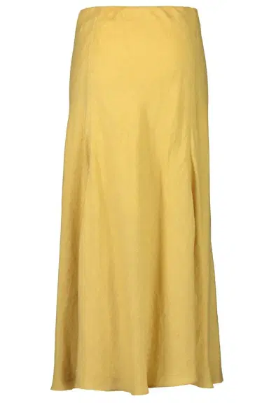 Brunello Cucinelli Fit And Flare Midi Skirt - Sun | Thumbnail 5