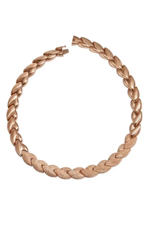 Carolina Bucci Florentine Finish Everyday Necklace