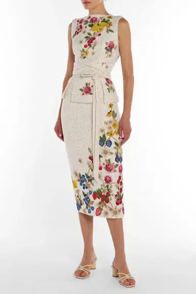 Mary Katrantzou Juda Top | Thumbnail 2