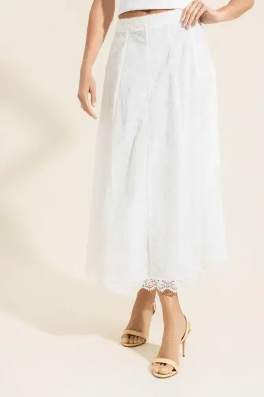 WAIMARI Kaluha Maxi Skirt | Thumbnail 2