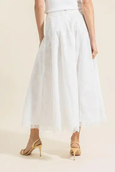 WAIMARI Kaluha Maxi Skirt | Thumbnail 4