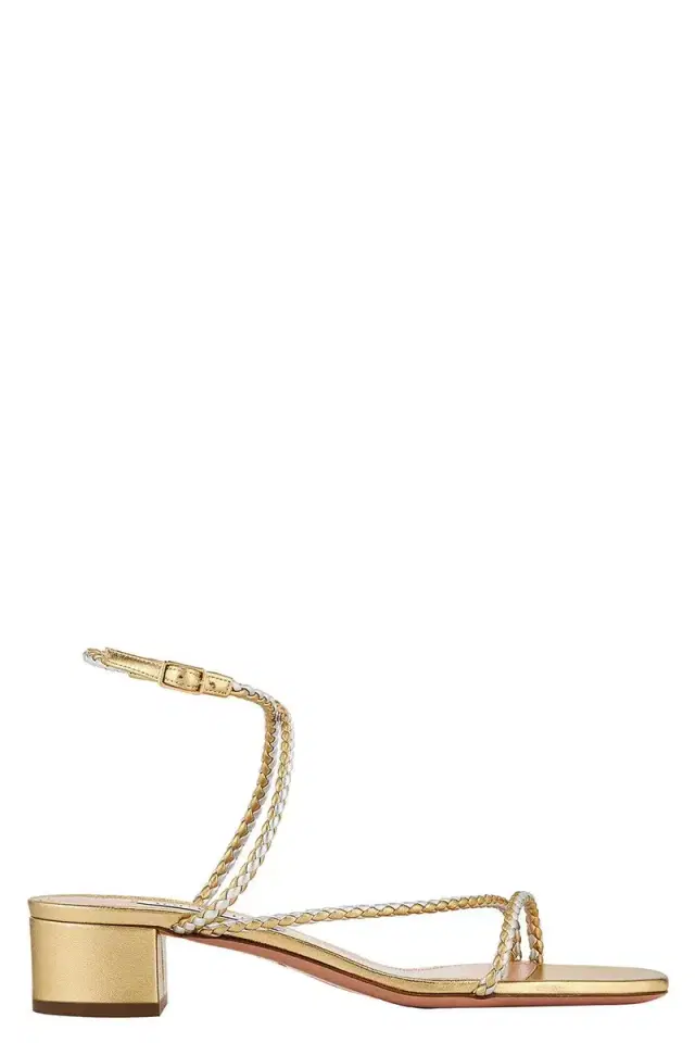 Aquazzura Luca Sandal 35