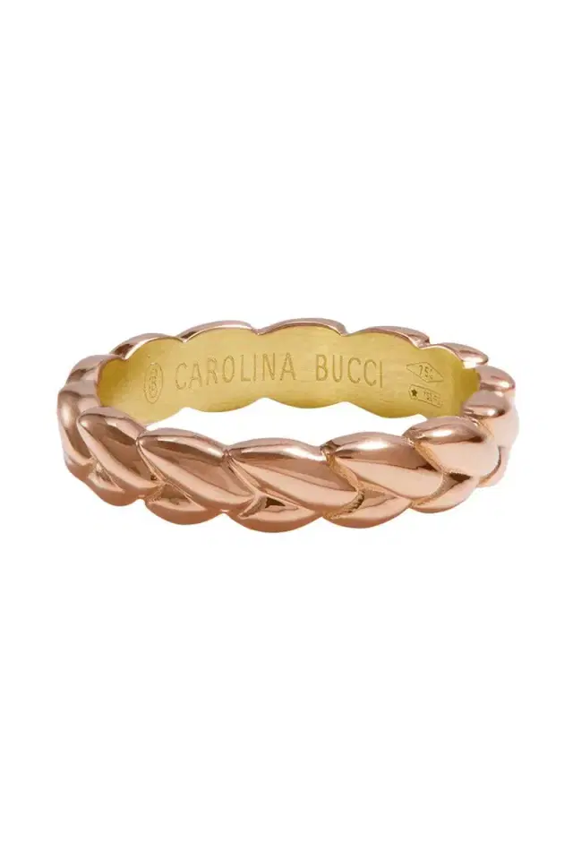 Carolina Bucci Patinato Everyday Ring