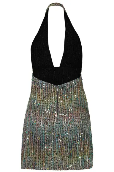 Missoni Sleeveless Halter Dress | Thumbnail 6 Missoni Sleeveless Halter Dress | Thumbnail 6