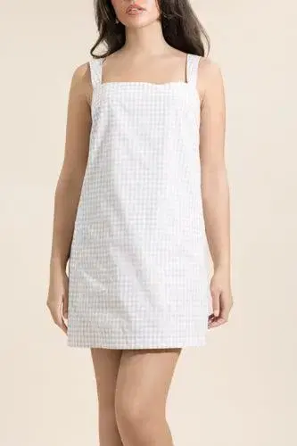 Simkhai Sloan Mini Dress | Thumbnail 2