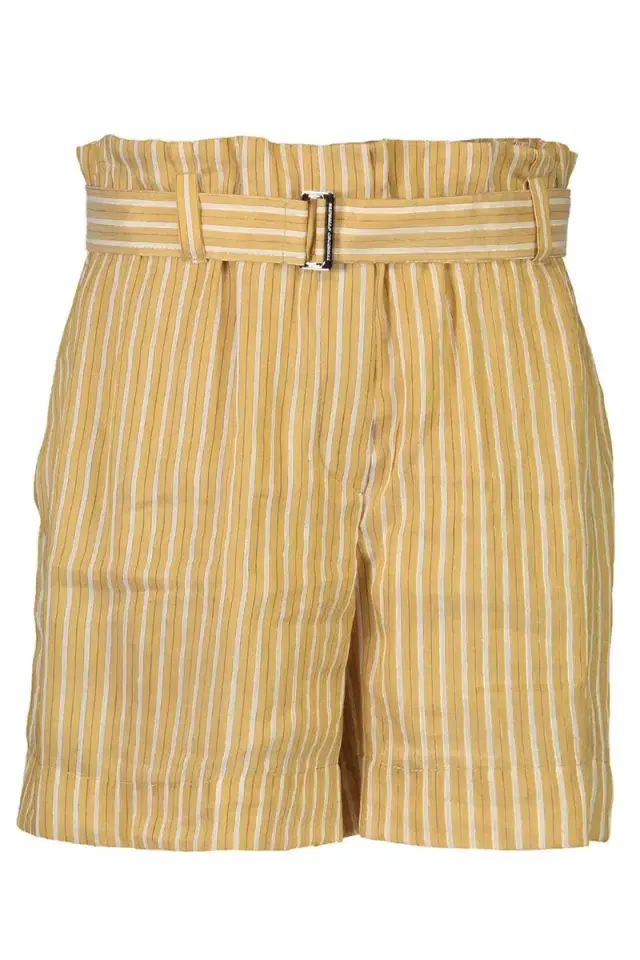 Brunello Cucinelli Stripe Bermuda Short
