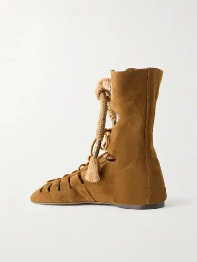 Isabel Marant Liade Suede Ankle Boots | Thumbnail 3 Isabel Marant Liade Suede Ankle Boots | Thumbnail 3
