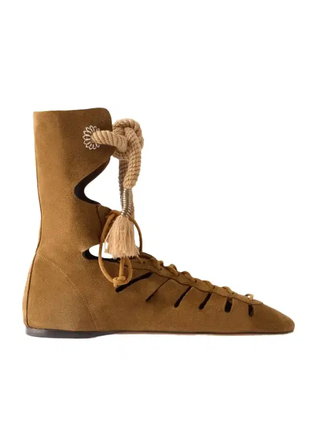 Liade Suede Ankle Boots Liade Suede Ankle Boots