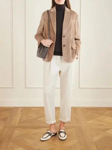 Brunello Cucinelli Corduroy Blazer | Thumbnail 2 Brunello Cucinelli Corduroy Blazer | Thumbnail 2