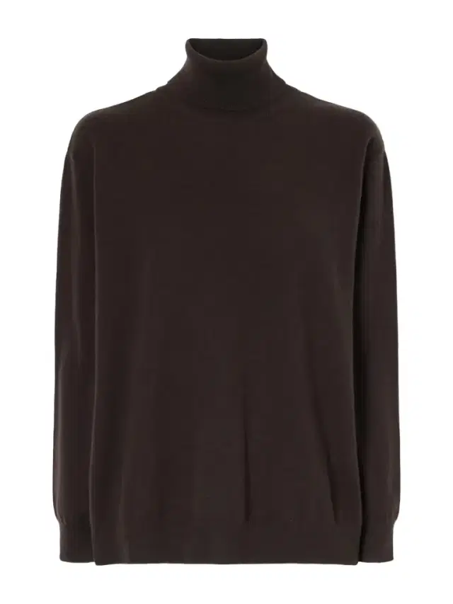 Brunello Cucinelli Cashmere Turtleneck Sweater