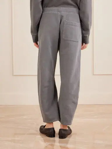 Citizens of Humanity Miro Cotton-jersey Barrel-leg Track Pants | Thumbnail 4