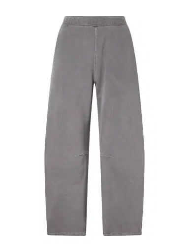 Citizens of Humanity Miro Cotton-jersey Barrel-leg Track Pants | Thumbnail 1