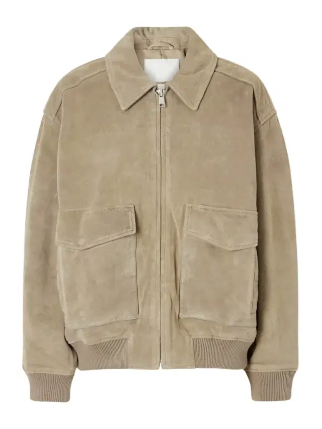 Citizens of Humanity Vivienne Suede Jacket