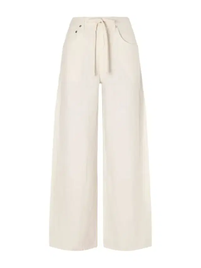 Brynn Linen Straight-leg Pants