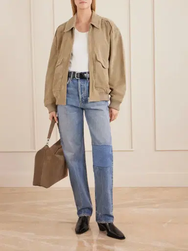 AGOLDE 90s Mid-rise Straight-leg Jeans | Thumbnail 2 AGOLDE 90s Mid-rise Straight-leg Jeans | Thumbnail 2