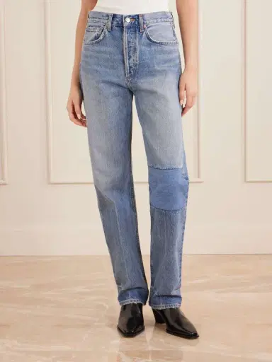 AGOLDE 90s Mid-rise Straight-leg Jeans | Thumbnail 3 AGOLDE 90s Mid-rise Straight-leg Jeans | Thumbnail 3