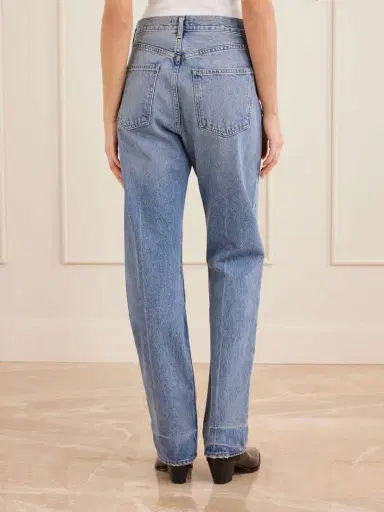AGOLDE 90s Mid-rise Straight-leg Jeans | Thumbnail 4 AGOLDE 90s Mid-rise Straight-leg Jeans | Thumbnail 4
