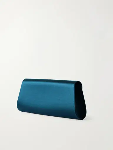 Hunting Season Opera Satin Clutch | Thumbnail 4