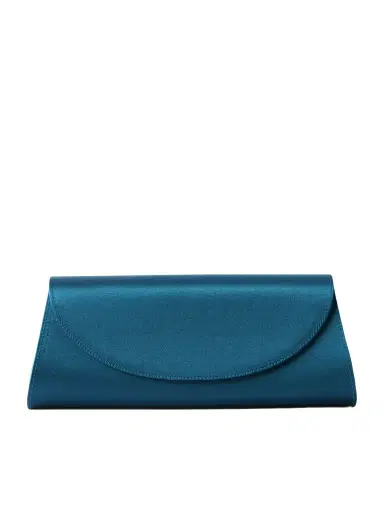 Hunting Season Opera Satin Clutch | Thumbnail 1