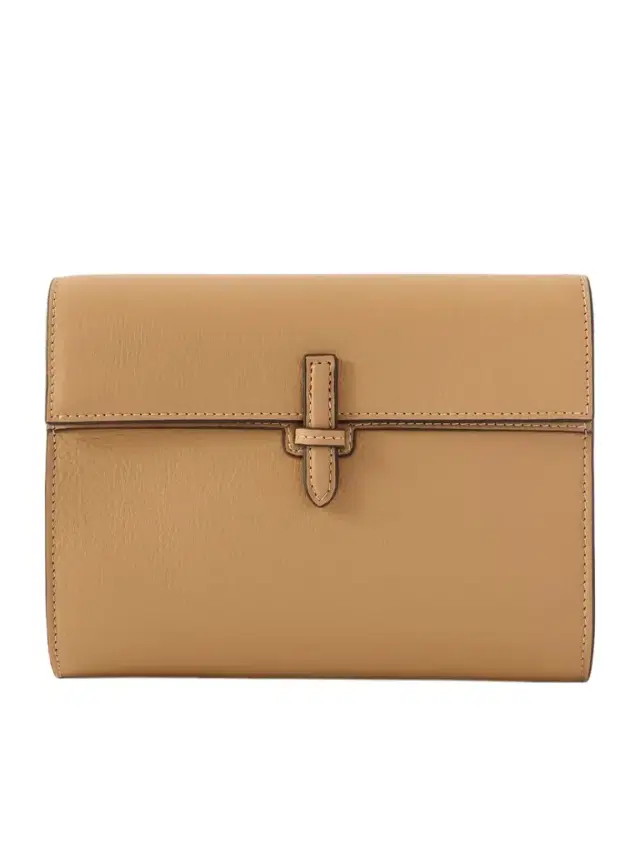 Hunting Season Leather Clutch