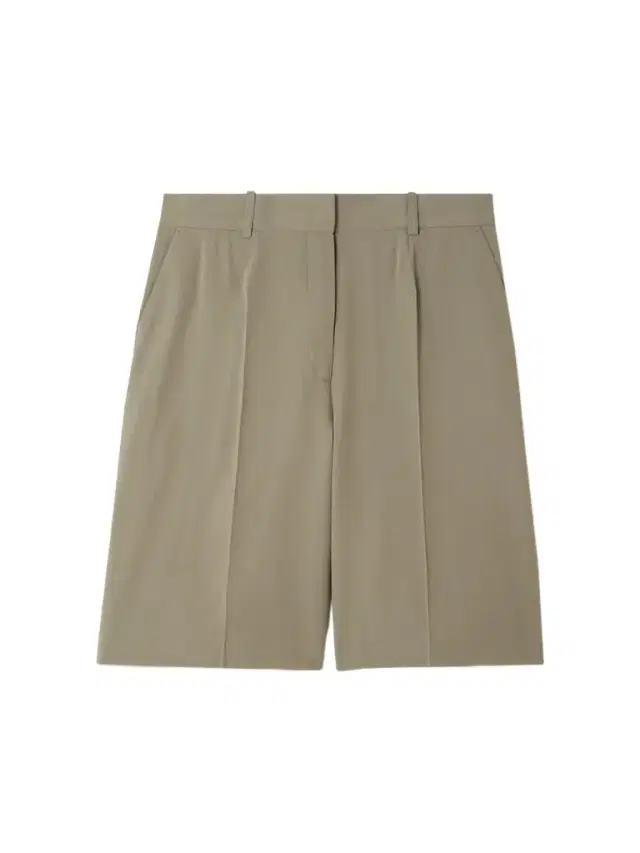Grain De Poudre Shorts