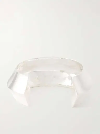 Sophie Buhai Deren Silver Bangle | Thumbnail 3 Sophie Buhai Deren Silver Bangle | Thumbnail 3