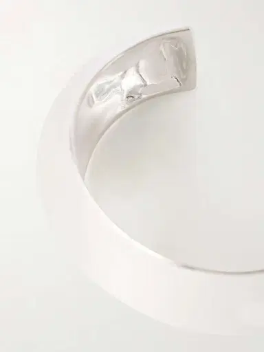 Sophie Buhai Deren Silver Bangle | Thumbnail 4 Sophie Buhai Deren Silver Bangle | Thumbnail 4