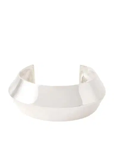 Sophie Buhai Deren Silver Bangle | Thumbnail 1 Sophie Buhai Deren Silver Bangle | Thumbnail 1