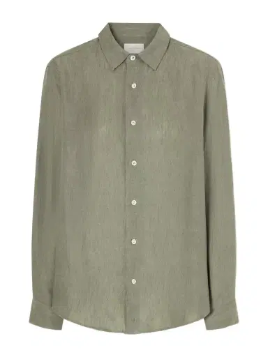Aimé Leon Dore Linen Shirt | Thumbnail 1 Aimé Leon Dore Linen Shirt | Thumbnail 1