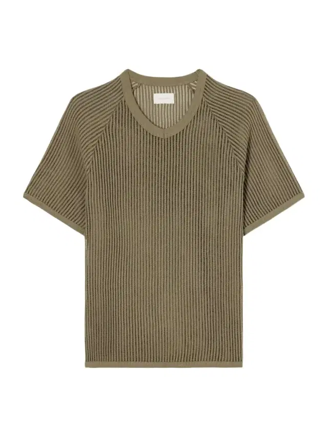 Aimé Leon Dore Ribbed Cotton-blend T-shirt