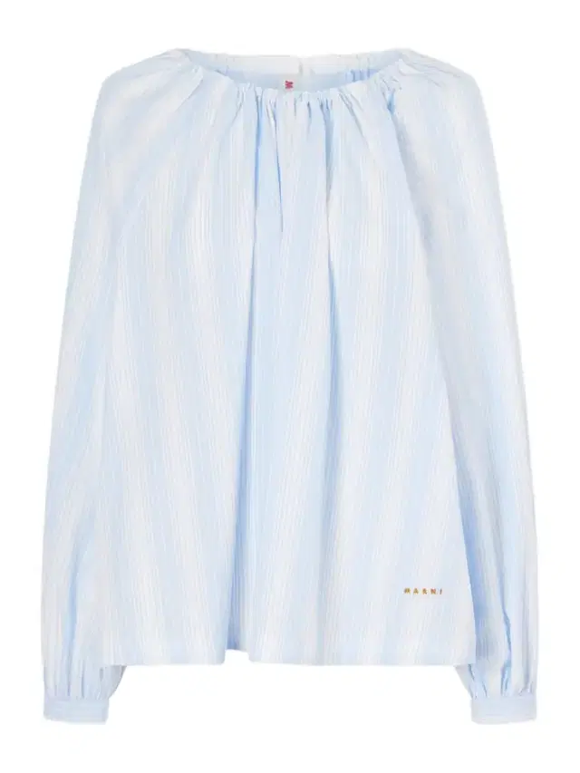 Striped Cotton-poplin Shirt