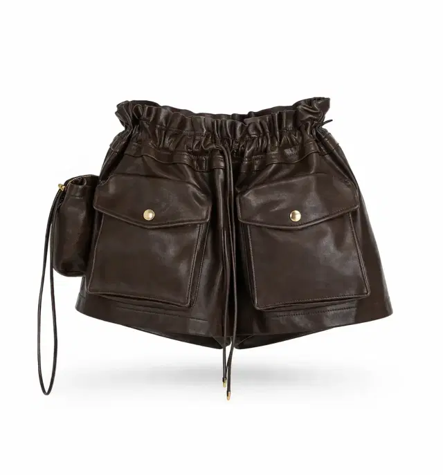 LaQuan Smith Utility Short