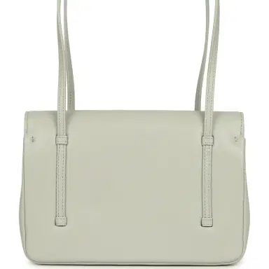 Chanel Chanel Small Preppy Coco Flap Bag Light Green Shiny Caviar Brushed Gold Hardware | Thumbnail 4 Chanel Chanel Small Preppy Coco Flap Bag Light Green Shiny Caviar Brushed Gold Hardware | Thumbnail 4