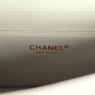 Chanel Chanel Small Preppy Coco Flap Bag Light Green Shiny Caviar Brushed Gold Hardware | Thumbnail 9 Chanel Chanel Small Preppy Coco Flap Bag Light Green Shiny Caviar Brushed Gold Hardware | Thumbnail 9
