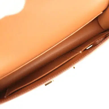 HERMÈS Hermes Constance Elan Gold Epsom Gold Hardware | Thumbnail 9 HERMÈS Hermes Constance Elan Gold Epsom Gold Hardware | Thumbnail 9