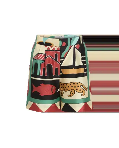 Emporio Sirenuse Tamu Shorts in Louis Barthélemy Print | Thumbnail 11 Emporio Sirenuse Tamu Shorts in Louis Barthélemy Print | Thumbnail 11