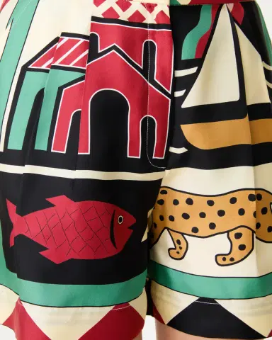 Emporio Sirenuse Tamu Shorts in Louis Barthélemy Print | Thumbnail 10 Emporio Sirenuse Tamu Shorts in Louis Barthélemy Print | Thumbnail 10