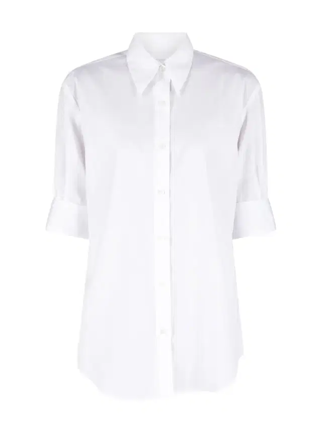 Dries Van Noten Celindo Cotton Shirt