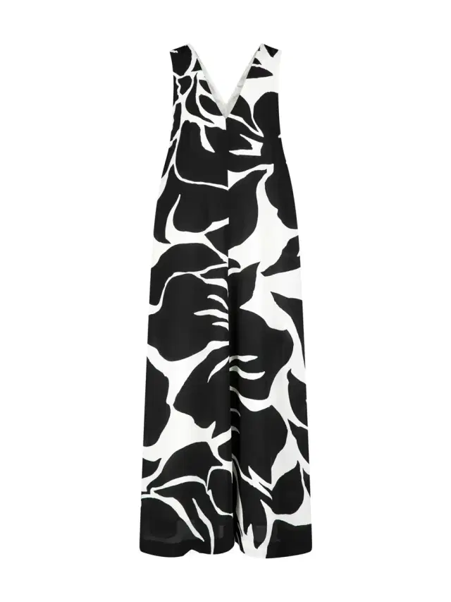 Dries Van Noten Dea Midi Dress