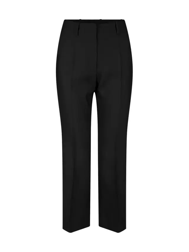 Dries Van Noten Paloma Wool-Silk Pants