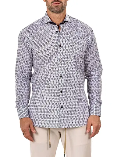 Maceoo Men's Einstein Marthyr Shirt | Thumbnail 2 Maceoo Men's Einstein Marthyr Shirt | Thumbnail 2
