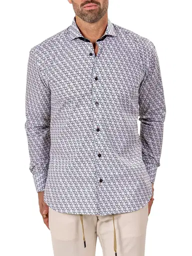Maceoo Men's Einstein Marthyr Shirt | Thumbnail 3 Maceoo Men's Einstein Marthyr Shirt | Thumbnail 3